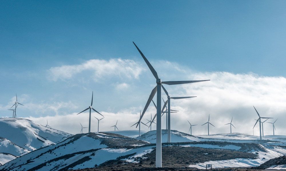 Wind Turbines